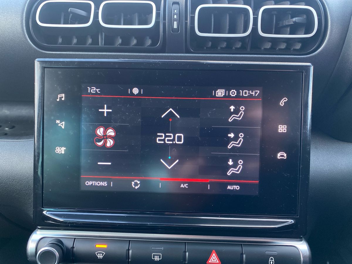 Used Citroen C3 Aircross 2021 for sale - 76757348: Photo 14