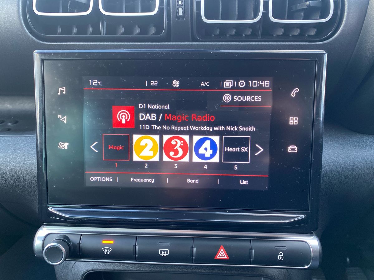 Used Citroen C3 Aircross 2021 for sale - 76757348: Photo 16