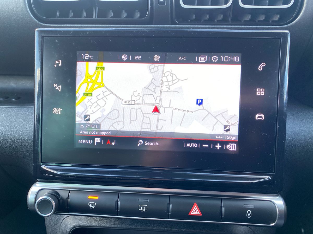 Used Citroen C3 Aircross 2021 for sale - 76757348: Photo 17