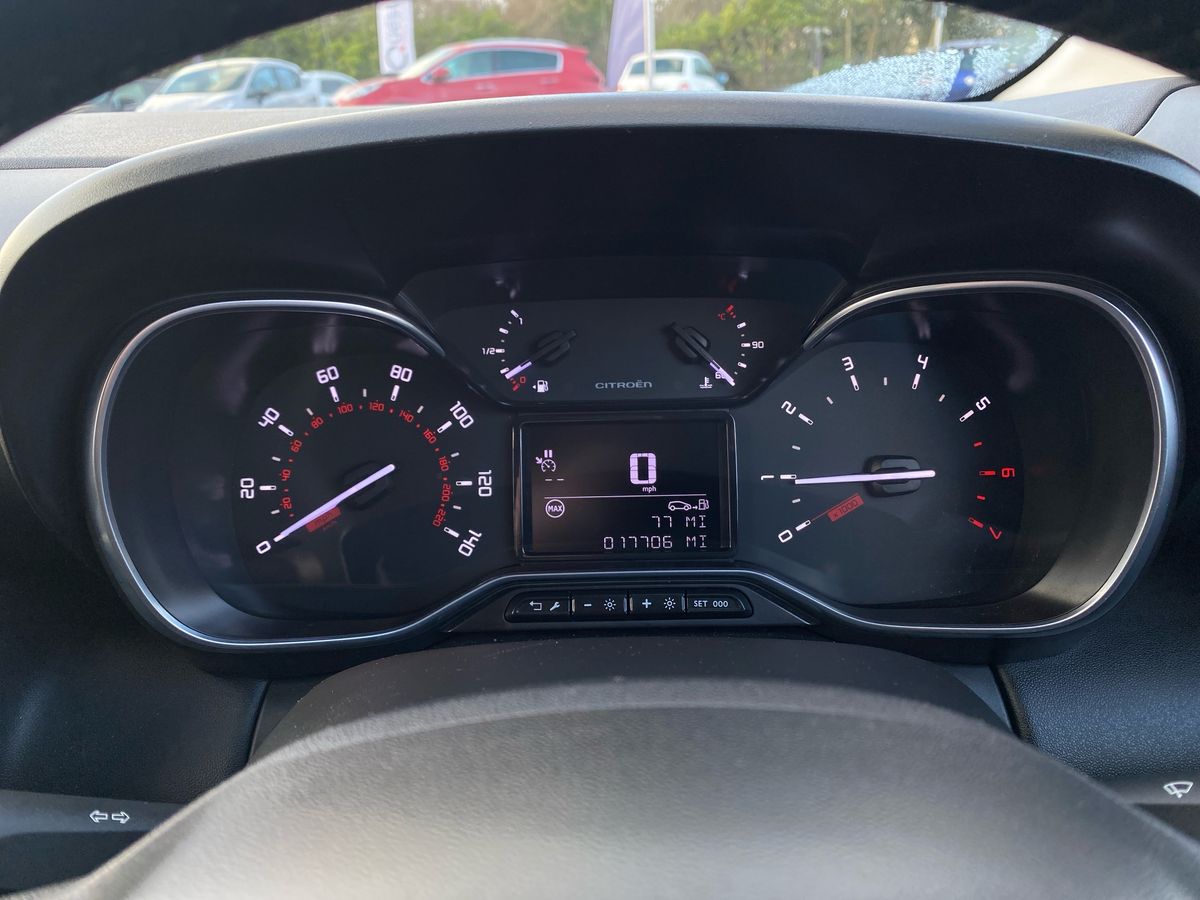 Used Citroen C3 Aircross 2021 for sale - 76757348: Photo 19