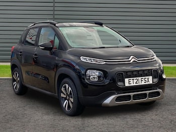 Citroen C3 Aircross feature image
