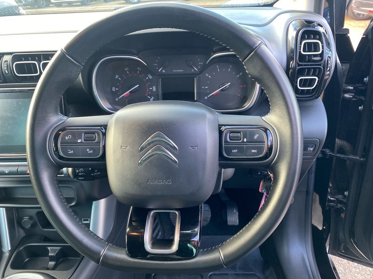 Used Citroen C3 Aircross 2021 for sale - 76757348: Photo 20