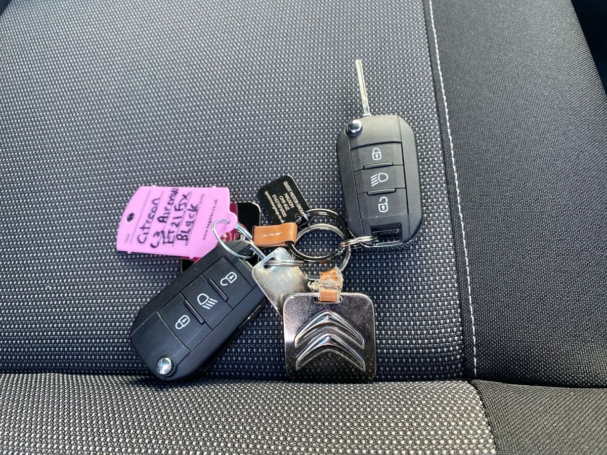 Used Citroen C3 Aircross 2021 for sale - 76757348: Photo 23