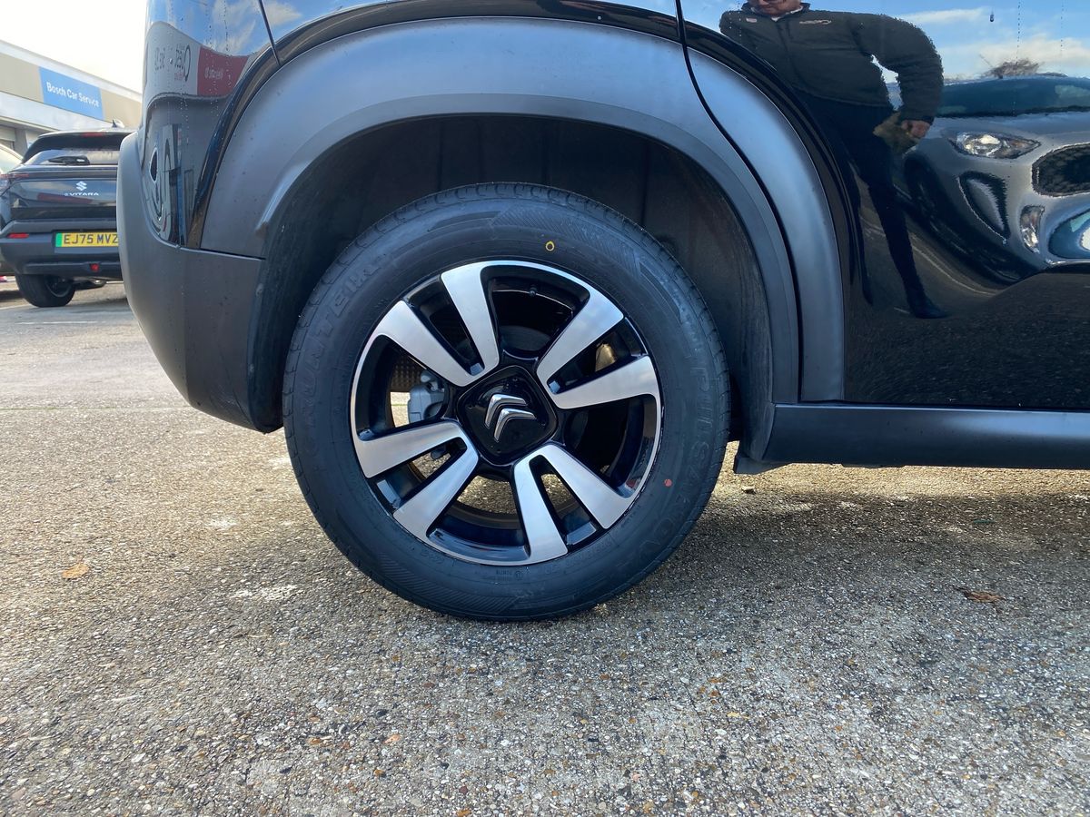 Used Citroen C3 Aircross 2021 for sale - 76757348: Photo 24