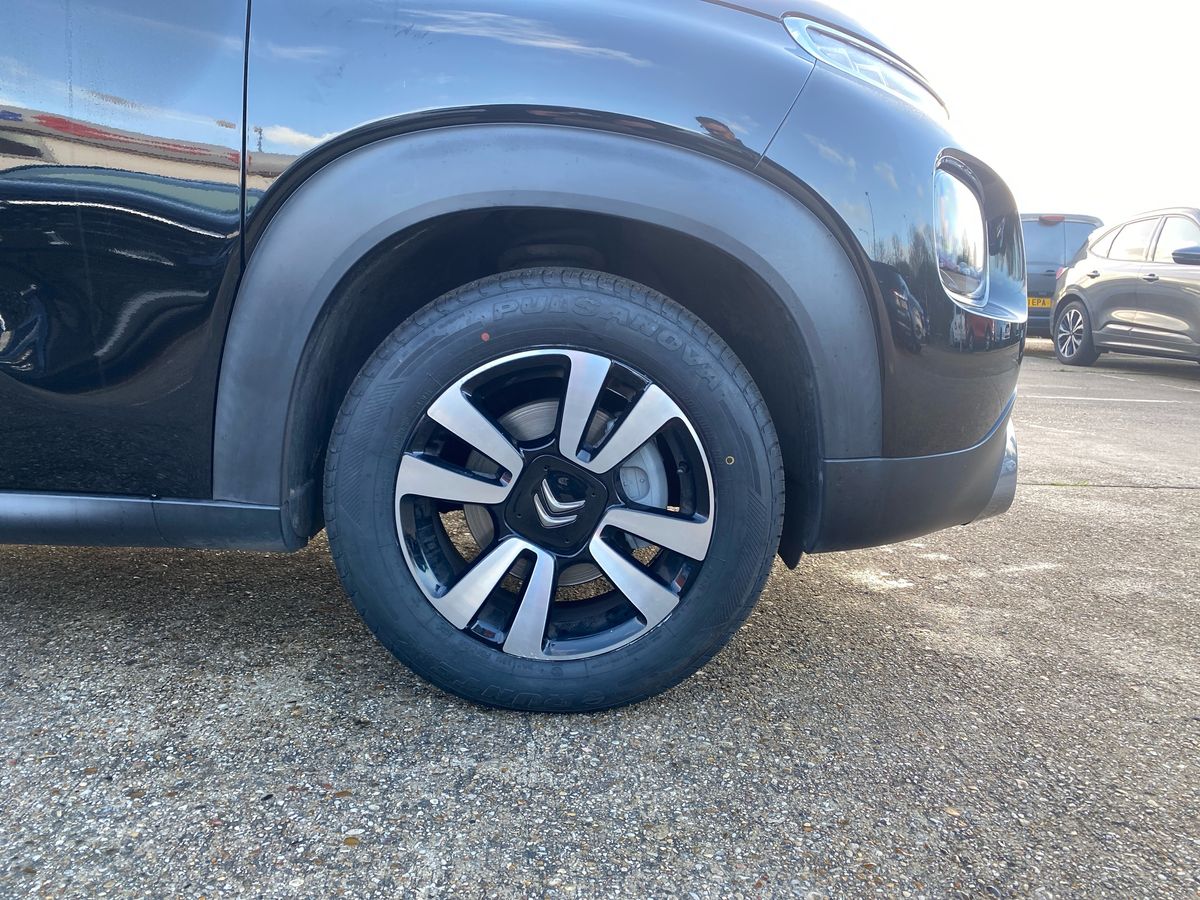 Used Citroen C3 Aircross 2021 for sale - 76757348: Photo 25