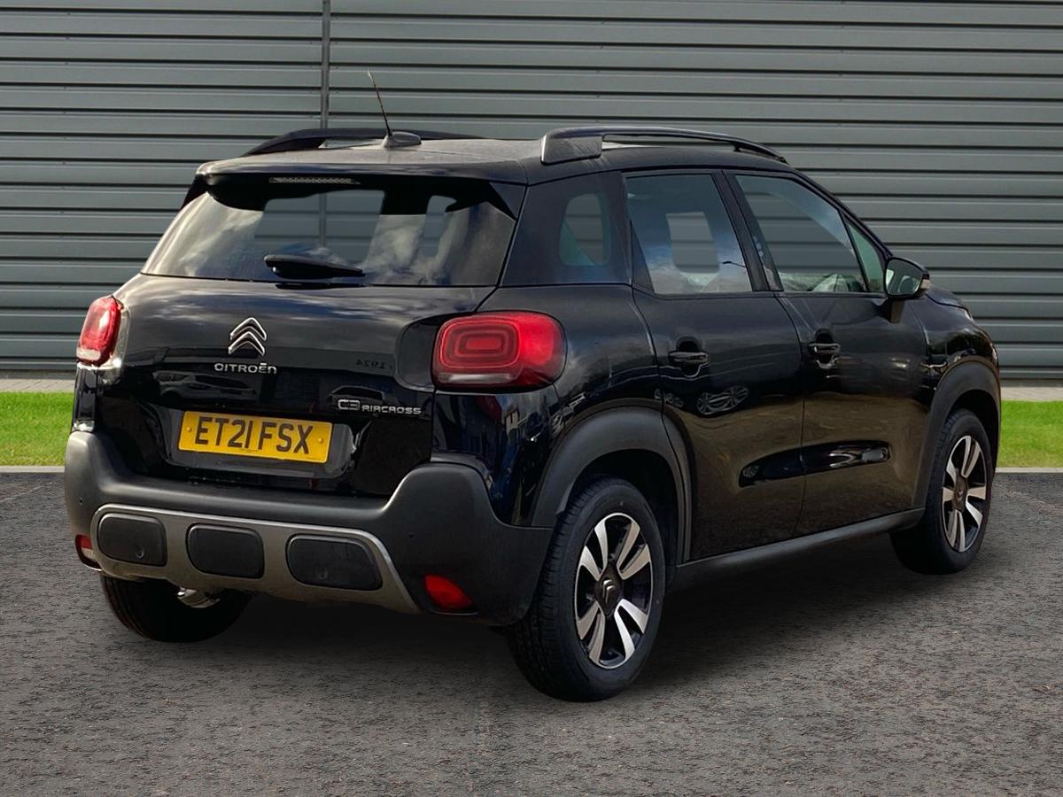 Used Citroen C3 Aircross 2021 for sale - 76757348: Photo 3