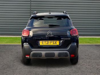 Used Citroen C3 Aircross 2021 for sale - 76757348: Photo