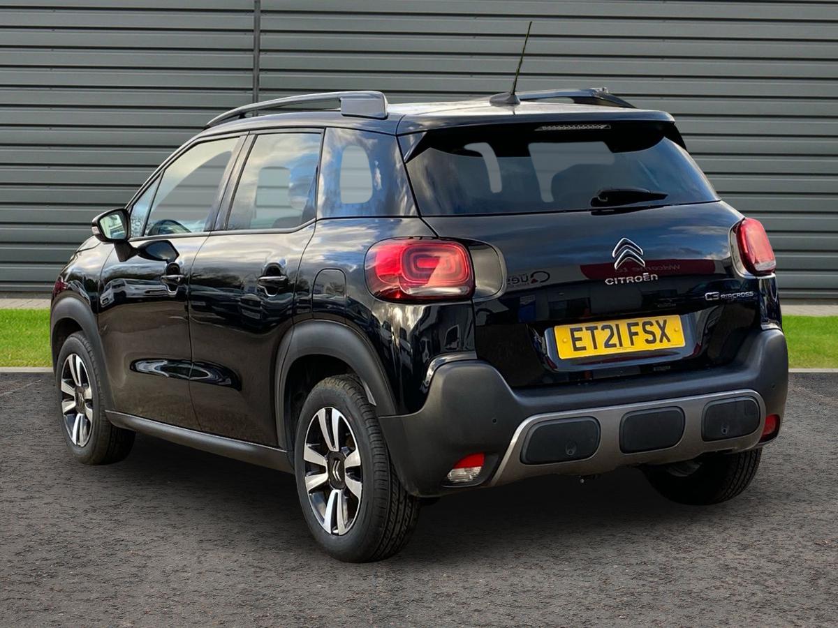 Used Citroen C3 Aircross 2021 for sale - 76757348: Photo 5