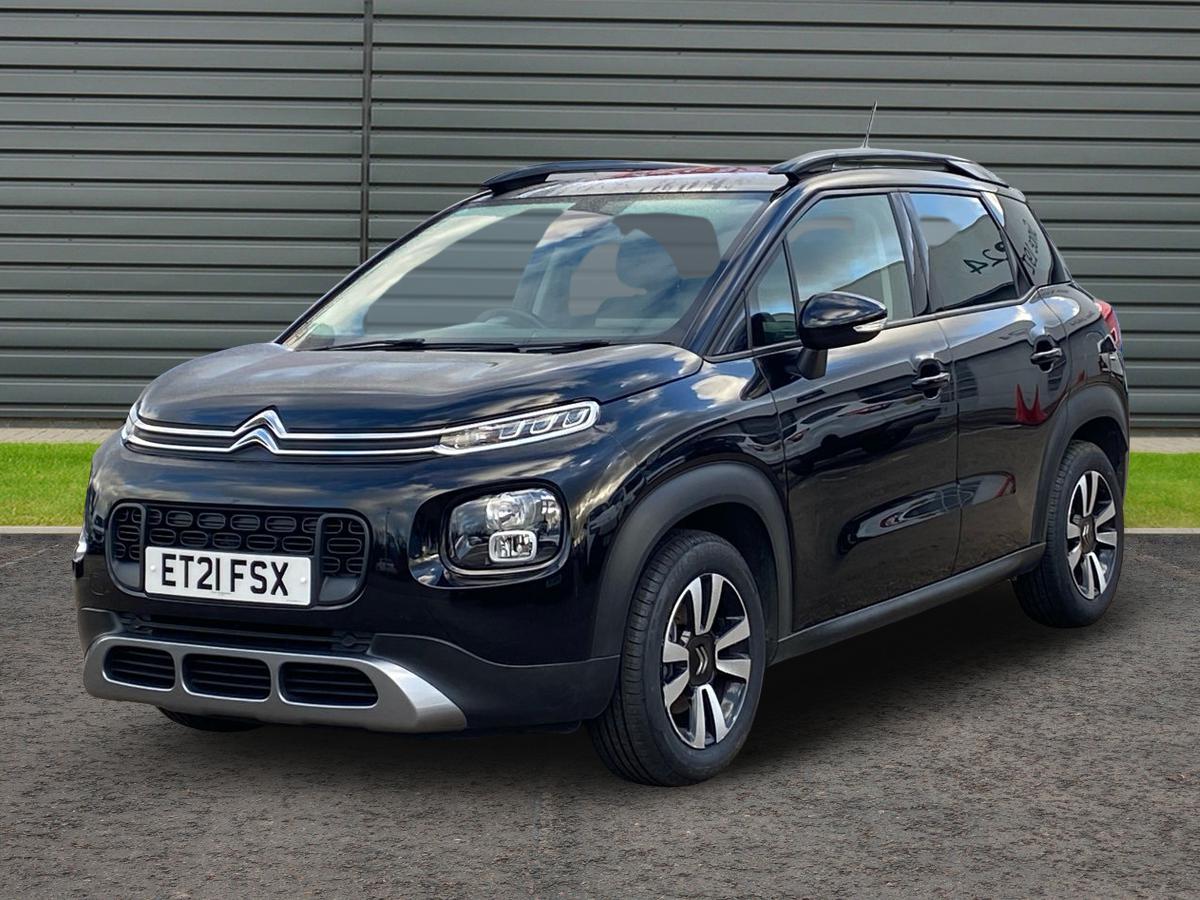 Used Citroen C3 Aircross 2021 for sale - 76757348: Photo 7