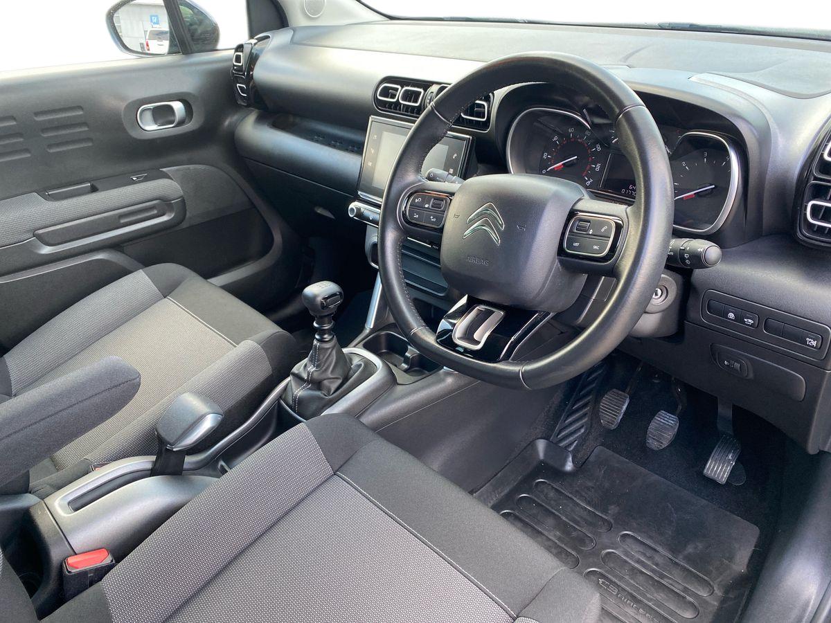 Used Citroen C3 Aircross 2021 for sale - 76757348: Photo 9