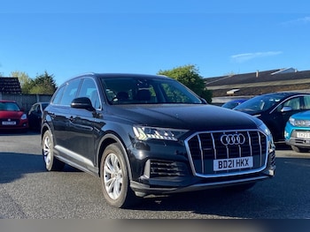 Used Audi Q7 undefined for sale - 78251614: Photo