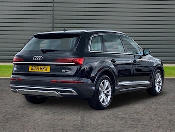 Used Audi Q7 2021 for sale - 78251614: Photo