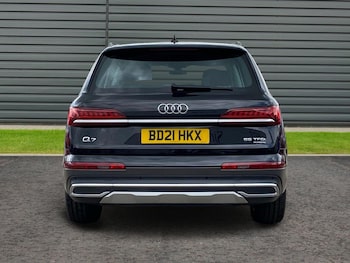 Used Audi Q7 2021 for sale - 78251614: Photo