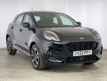 2022 - 1.0 EcoBoost Hybrid mHEV ST-Line 5dr