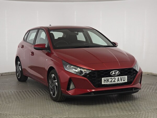 Used Hyundai i20 2022 for sale - 75672151: Photo 1