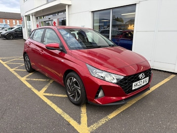 Hyundai - i20