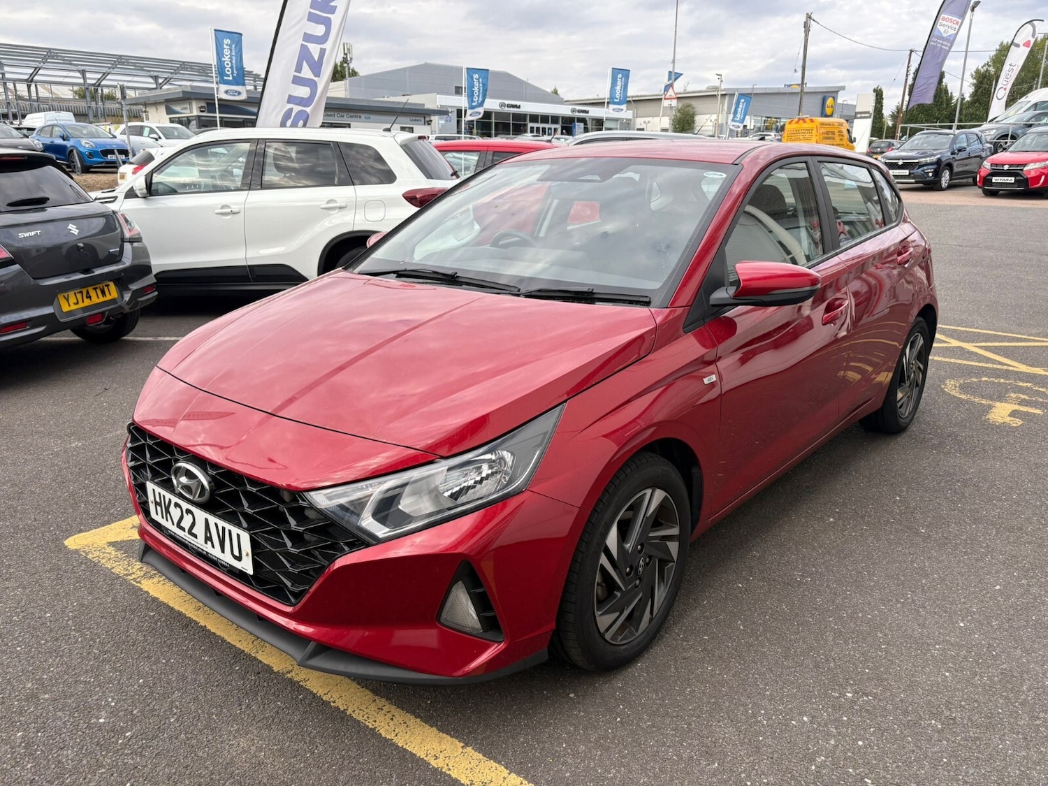 Vehicle 2
