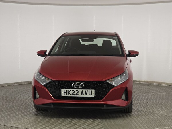 Used Hyundai i20 2022 for sale - 75672151: Photo 2