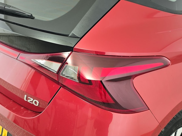 Used Hyundai i20 2022 for sale - 75672151: Photo 33