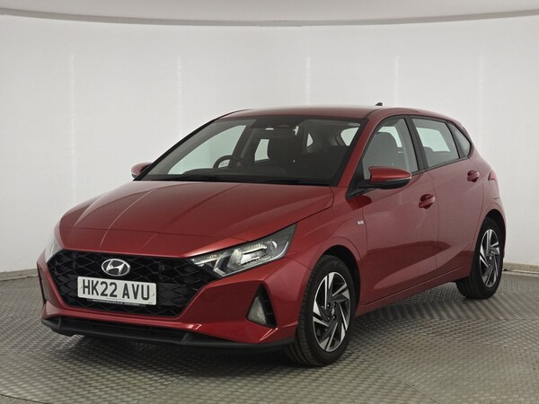 Used Hyundai i20 2022 for sale - 75672151: Photo 3