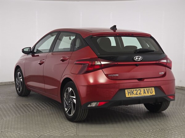 Used Hyundai i20 2022 for sale - 75672151: Photo 5