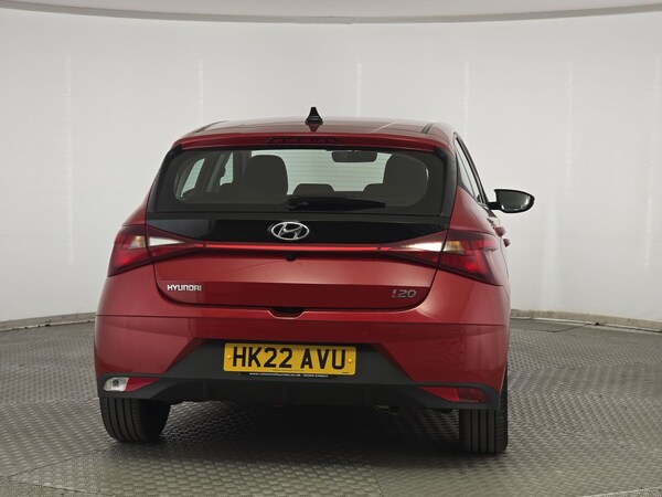 Used Hyundai i20 2022 for sale - 75672151: Photo 6