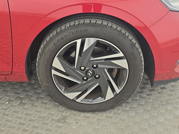 Used Hyundai i20 2022 for sale - 75672151: Photo 9