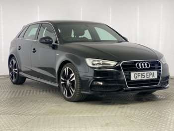 2015 - 2.0 TDI S Line 5dr S Tronic