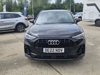 Used Audi Q3 2022 for sale - 74915089: Photo