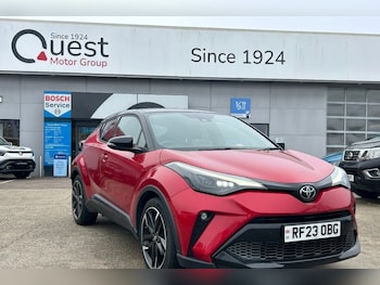 Used Toyota C-HR undefined for sale - 77815276: Photo