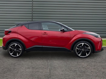 Used Toyota C-HR 2023 for sale - 77815276: Photo