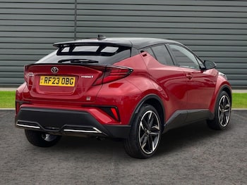 Used Toyota C-HR 2023 for sale - 77815276: Photo