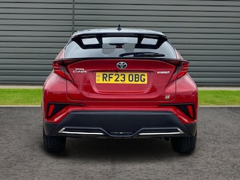 Used Toyota C-HR 2023 for sale - 77815276: Photo