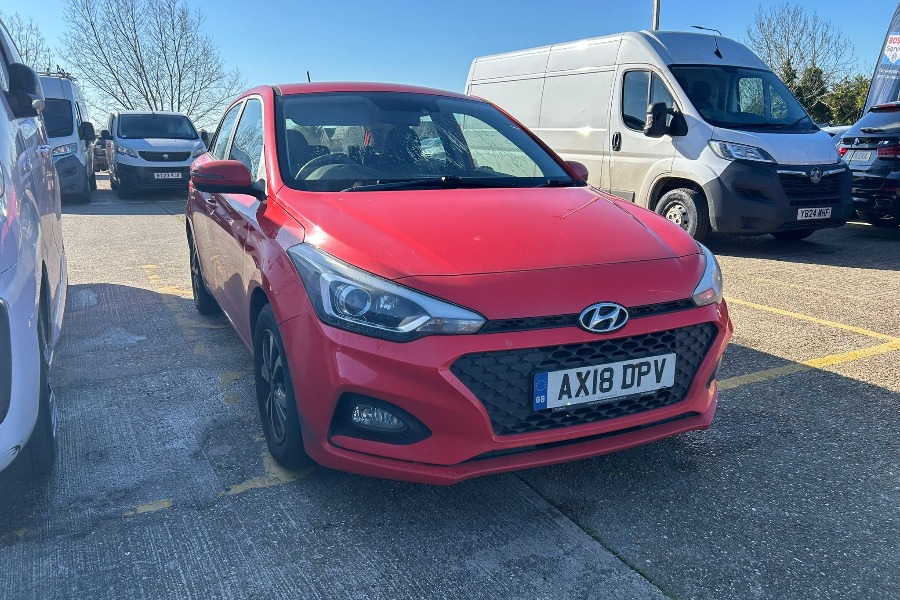 Used Hyundai i20 2018 for sale - 77962992: Photo 1