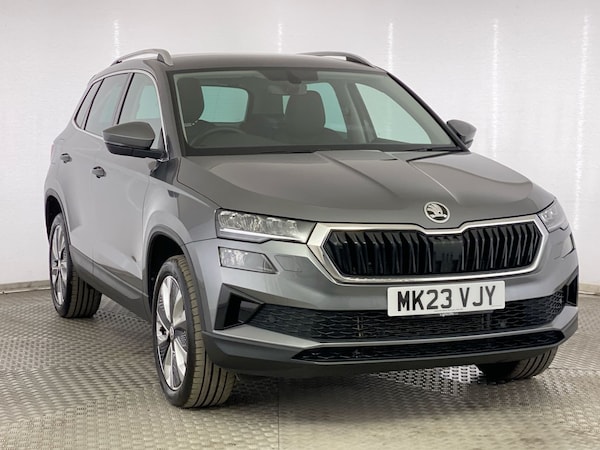 Used Skoda Karoq 2023 for sale - 75391918: Photo 1