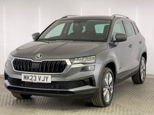 Used Skoda Karoq 2023 for sale - 75391918: Photo 3