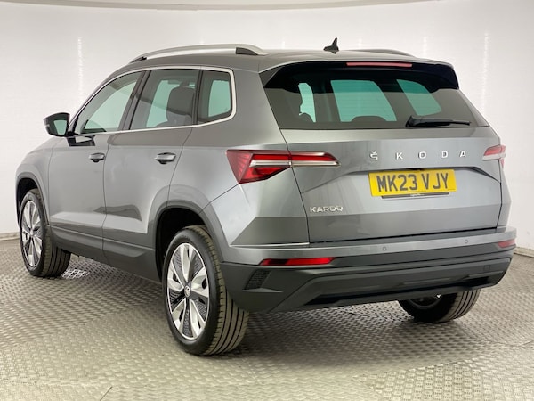 Used Skoda Karoq 2023 for sale - 75391918: Photo 5