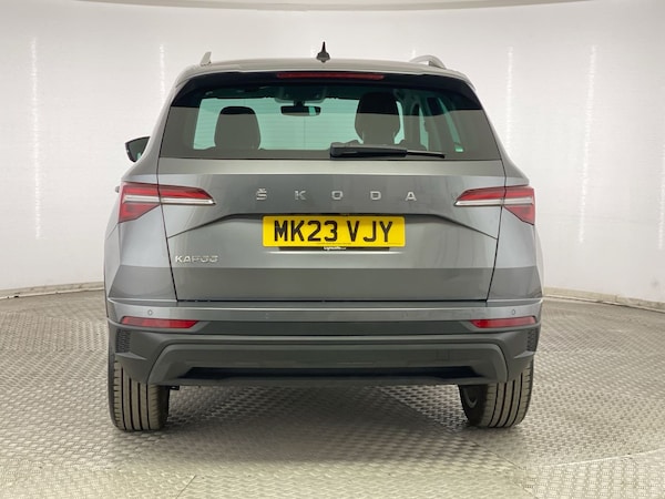 Used Skoda Karoq 2023 for sale - 75391918: Photo 6