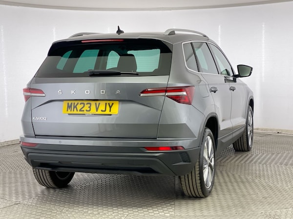 Used Skoda Karoq 2023 for sale - 75391918: Photo 7