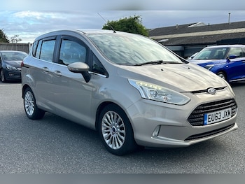 Used Ford B-MAX 2013 for sale - 78237101: Photo