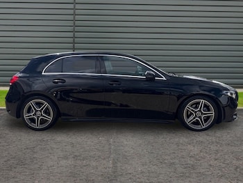 Used Mercedes-Benz A-Class 2020 for sale - 78734229: Photo