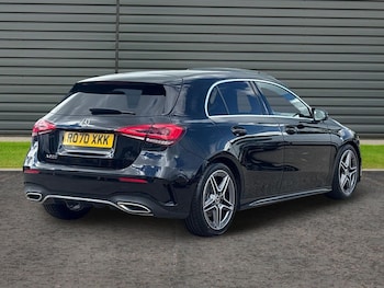 Used Mercedes-Benz A-Class 2020 for sale - 78734229: Photo
