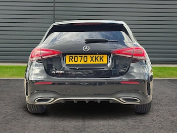 Used Mercedes-Benz A-Class 2020 for sale - 78734229: Photo