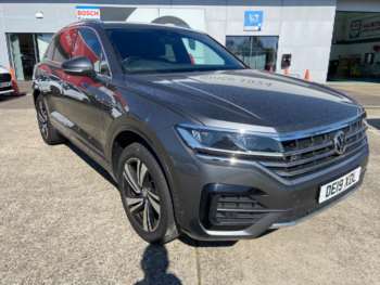 2019 - 3.0 V6 TDI 4Motion R-Line Tech 5dr Tip Auto