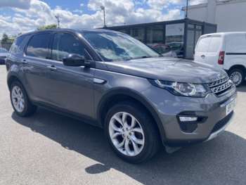 2017 - 2.0 TD4 180 HSE 5dr Auto
