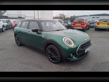MINI Clubman feature image