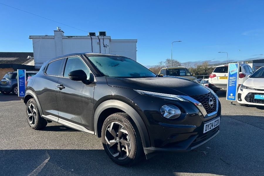 Used Nissan Juke 2024 for sale - 76612554: Photo 1