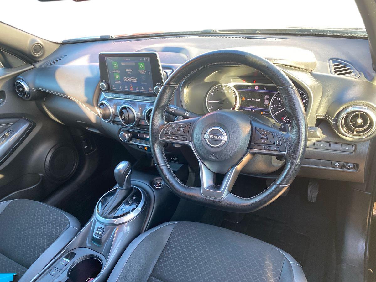 Used Nissan Juke 2024 for sale - 76612554: Photo 11