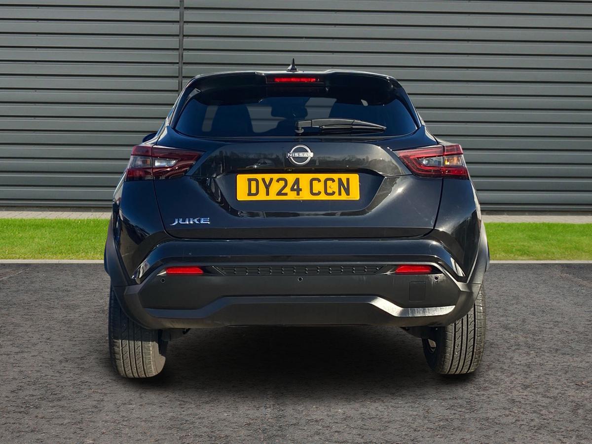 Used Nissan Juke 2024 for sale - 76612554: Photo 4