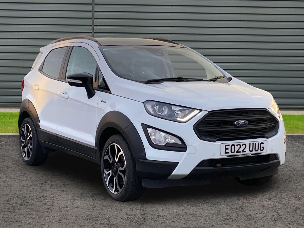 Used Ford Ecosport 2022 for sale - 76461486: Photo 1